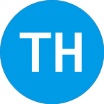  (THMD)의 로고.