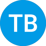  (THXBD)의 로고.