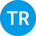Tian Ruixiang (TIRX)의 로고.