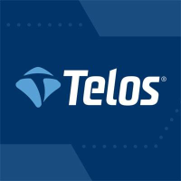 Telos (TLS)의 로고.