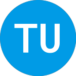 T-Mobile US, Inc. (TMUSP)의 로고.
