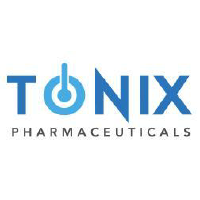 Tonix Pharmaceuticals (TNXP)의 로고.