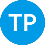 Tribune Publishing (TPCO)의 로고.