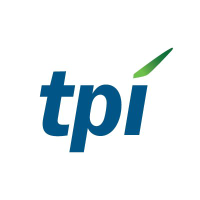 TPI Composites (TPIC)의 로고.