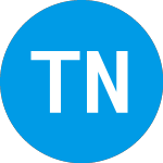 Trimble Navigation (TRMBV)의 로고.