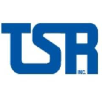 TSR (TSRI)의 로고.
