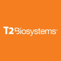 T2 Biosystems (TTOO)의 로고.