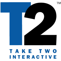 TakeTwo Interactive Soft... (TTWO)의 로고.
