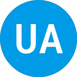 Under Armour (UARM)의 로고.