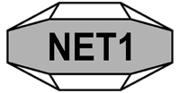 Net 1 Ueps Technologies (UEPS)의 로고.