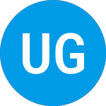 United Guardian (UG)의 로고.