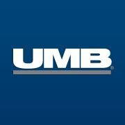 UMB Financial (UMBF)의 로고.