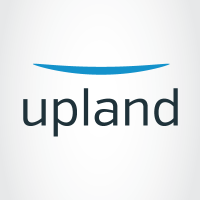 Upland Software (UPLD)의 로고.