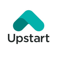 Upstart (UPST)의 로고.