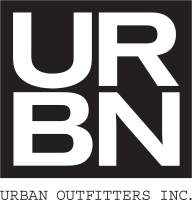 Urban Outfitters (URBN)의 로고.