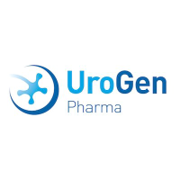 UroGen Pharma (URGN)의 로고.