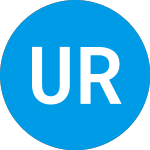 Uranium Royalty (UROY)의 로고.