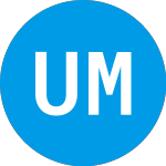 United Maritime (USEA)의 로고.