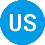 United Stationers (USTR)의 로고.