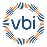 VBI Vaccines (VBIV)의 로고.
