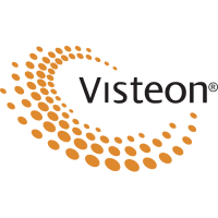 Visteon (VC)의 로고.