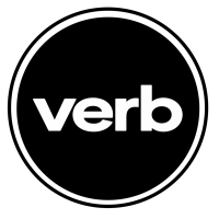 Verb Technology (VERB)의 로고.