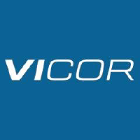 Vicor (VICR)의 로고.