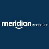 Meridian Bioscience (VIVO)의 로고.