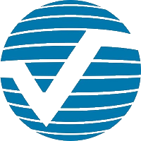 Verisk Analytics (VRSK)의 로고.