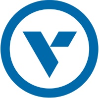 VeriSign (VRSN)의 로고.
