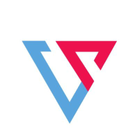 Versus Systems (VS)의 로고.