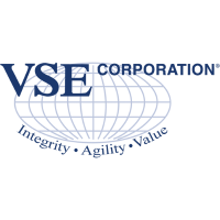 VSE (VSEC)의 로고.