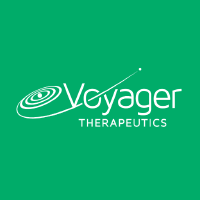 Voyager Therapeutics (VYGR)의 로고.