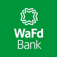 WaFd (WAFD)의 로고.