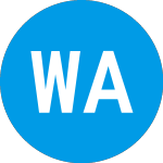 Western Acquisition Vent... (WAVSW)의 로고.