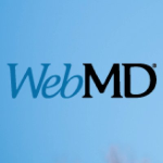 Webmd Health (WBMD)의 로고.
