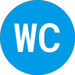 WisdomTree Cloud Computing (WCLD)의 로고.