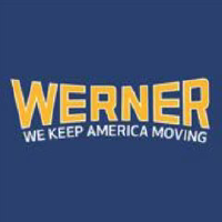 Werner Enterprises (WERN)의 로고.