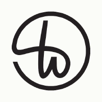 Wilhelmina (WHLM)의 로고.