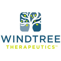 Windtree Therapeutics (WINT)의 로고.