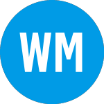 Wright Medical Group NV (WMGI)의 로고.