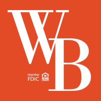 Western New England Banc... (WNEB)의 로고.