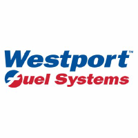 Westport Fuel Systems (WPRT)의 로고.