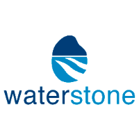 Waterstone Financial (WSBF)의 로고.