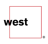 WEST CORP (WSTC)의 로고.