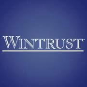 Wintrust Financial (WTFC)의 로고.