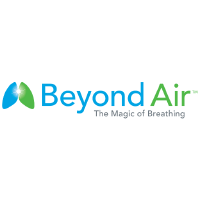 Beyond Air (XAIR)의 로고.