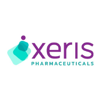 Xeris Biopharma (XERS)의 로고.