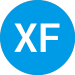 (XFML)의 로고.