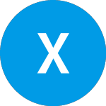 Xfone (XFNE)의 로고.